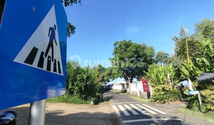 Dijual Tanah Cliff Front Area Villa Dekat Amed Bali