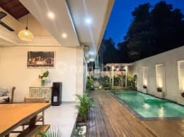Dijual Villa Elit di Kedonganan Jimbaran Bali