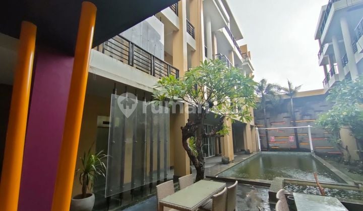 Dijual Murah Hitung Tanah Aja Sudah Ada Hotel Ijin Lengkap