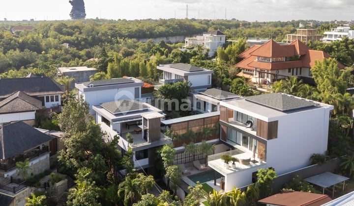 Brand New Modern Villas Sea View In Pecatu