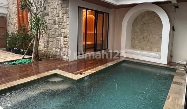 Premium Villa for Sale in Munggu, Canggu, Bali