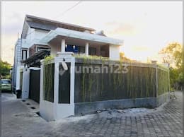 Dijual / Disewakan - Rumah Modern di Padangsambian, Dekat Kerobokan