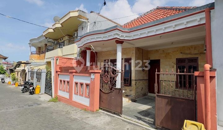 Dijual Rumah Premium Lokasi di Jln Gunung Resimuka Monang Maning Denpasar Barat Bali