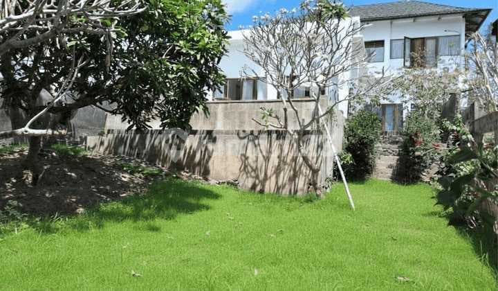 Dijual Vila di Bawah Harga Pasaran, Lokasi di Nusa Dua Jalan Palapa Bali