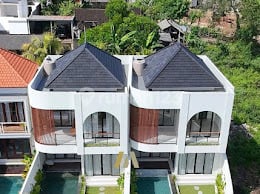 Dijual Vila Modern Murah di Ungasan Badung Bali