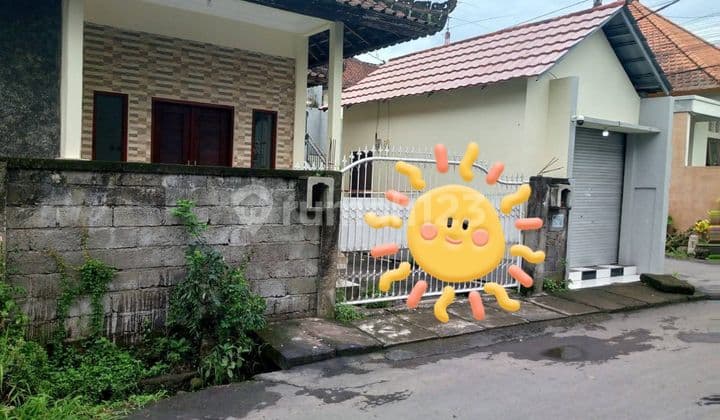 For Sale: House & Shop Located on Jalan Trengguli, Penatih, East Denpasar
