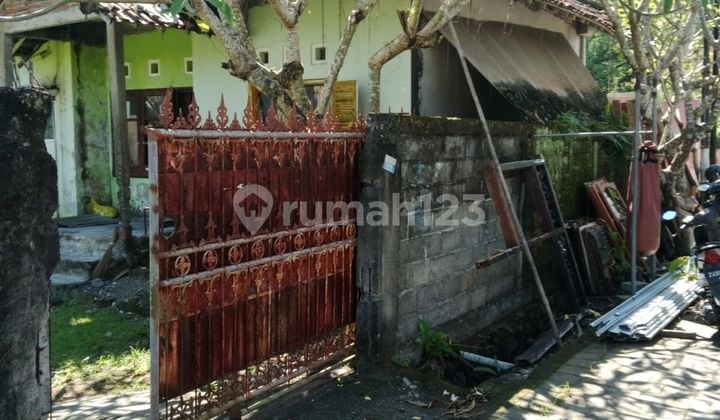 Selling Premium Small Land on Jalan Pendidikan, Denpasar