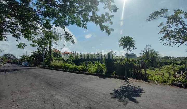 Dijual Tanah Exclusive Lingkungan Elite Dekat Regents School Renon Bali