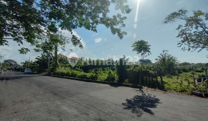Dijual Tanah Exclusive Lingkungan Elite Dekat Regents School Renon Bali