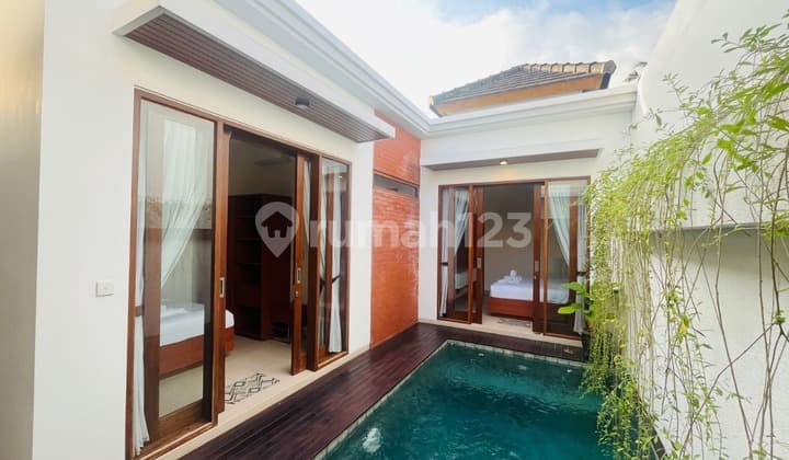 Dijual Cozy Villa Premium Ubud Gianyar Bali