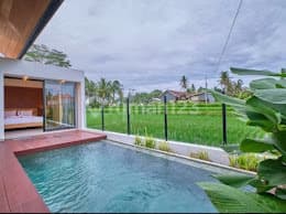 Dijual - Villa View Sawah di Lodtunduh, Ubud