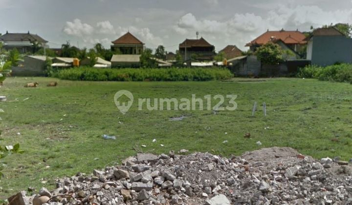 FOR SALE Premium Land Suitable for Boarding House for Nurses Location on Jln Pulau Adi, South Denpasar Near Sanglah