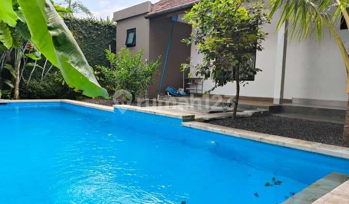 Villa Premioum For Sale Or Leasehold di Ubud Gianyar Bali
