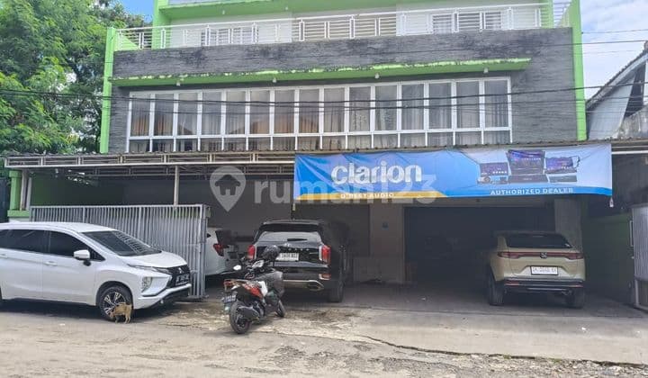 Dijual Ruko Kantor Premium di Penamparan Gatsu Denpasar