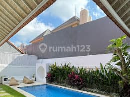 Dijual Villa Mewah Premium di Tumbak Bayuh Canggu Bali