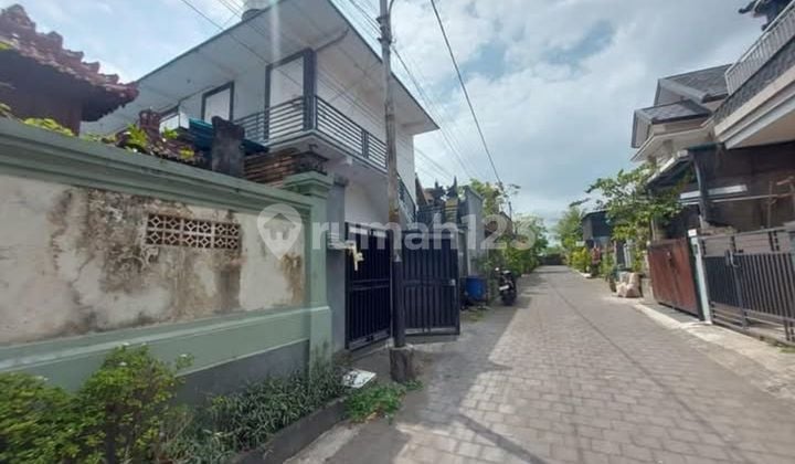 For Sale: 2nd Floor Boarding House Located in the Jl. Gustiwa Cekomaria Area, North Denpasar