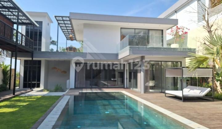 Brand New Luxury Villas Ocean View In Jimbaran