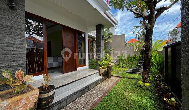 Dijual Rumah Baru Premium di Puri Chandra Asri Dekat Sanur Bali