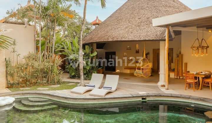 Villa 3 Beds At Canggu Brawa