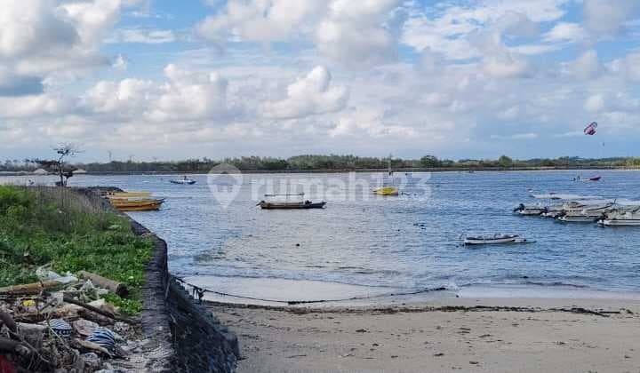 Dijual Tanah Premium Los Pantai Tanjung Benoa Nusa Dua Bali
