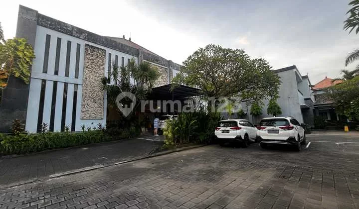 For Sale Melati Hotel in Central Tuban Badung Bali
