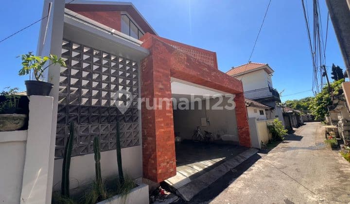 Dijual / Freehold : Brand New Modern Villa 3 Bed, Jl. Tondano Batur Sari Vi, Sanur, Denpasar, Bali*