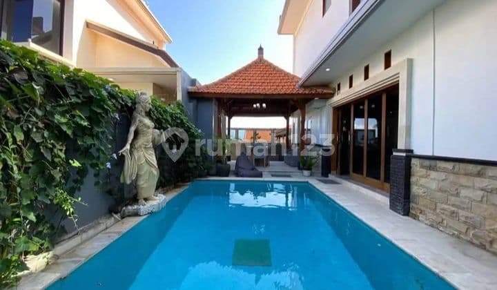 Dijual Vila Premium Padonan Canggu Bali
