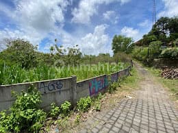 Dijual Murah - Tanah Jalan Utama di Uluwatu Badung Bali