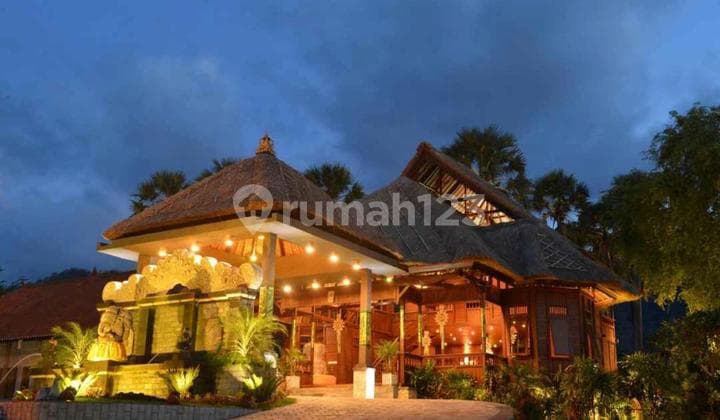 Dijual Resort & Spa Pemuteran-Gerogak Singaraja Buleleng