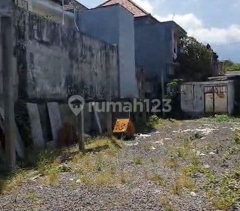 Dijual Tanah Premium Lingkungan Perumahan di Sekar Tunjung Kesiman Denpasar Timur
