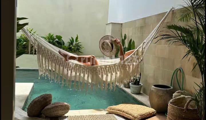 For Sale: Modern Minimalist Villa in Pengubugan Kerobokan - Badung - Bali