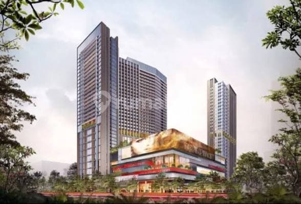 Apartement Transpark Bintaro Lantai 19