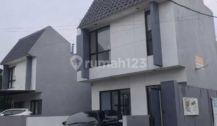 Rumah Nini Cluster di Jati Asih Strategis Dekat Cibubur