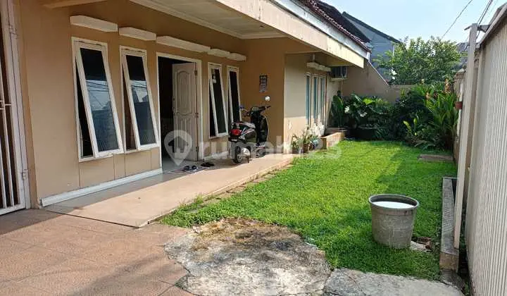 Dijual Rumah Mewah Tanah Kusir Jakarta Selatan
