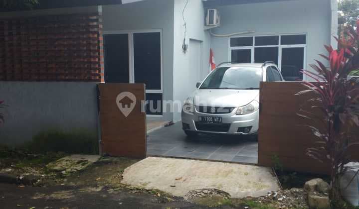 Rumah Dijual Cinere Limo Dekat Pintu Tol Limo