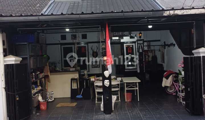 Rumah Dijual Permata Cipayung Depok Dibawah Harga Pasar