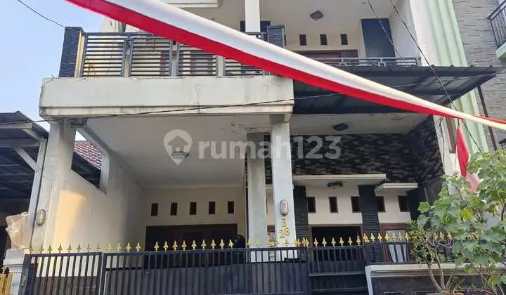 Dijual Rumah Ciledug 2 Lantai 4 Kamar Tidur