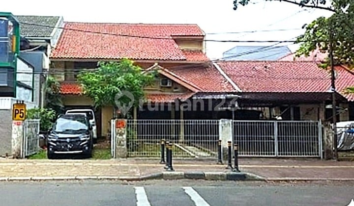 Rumah Dijual Jl Raya Ragunan Pasar Minggu Jakarta Selatan