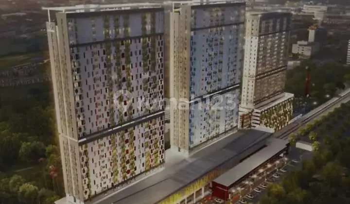 Apartement Semesta Mahata Serpong Dijual Cepat