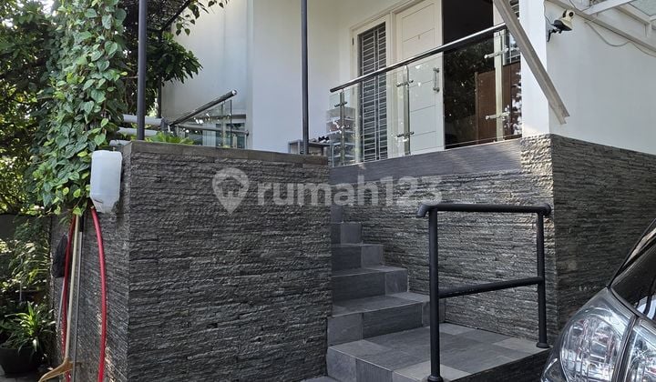 For Sale: Taman Bona Indah Lebak Bulus House, Large Land