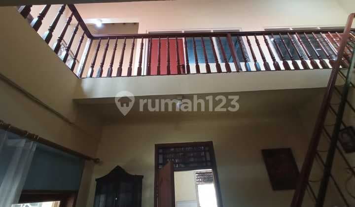 Dijual Rumah dan Tanah Rempoa Ciputat Timur