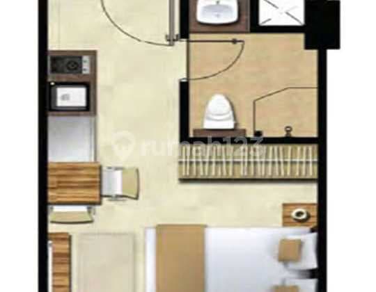 Apartement Signature Green Park Cawang Dijual