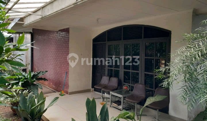 Rumah di Jual Jl Kesehatan Bintaro Jakarta Selatan