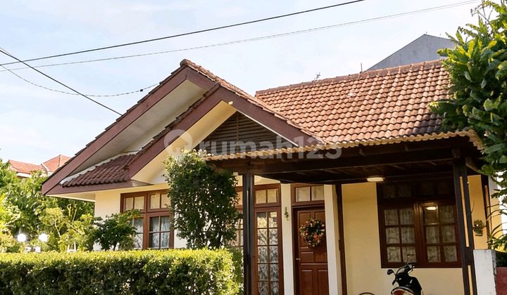 Dijhal Rumah Griya Cimanggis Tanah Luas Murah