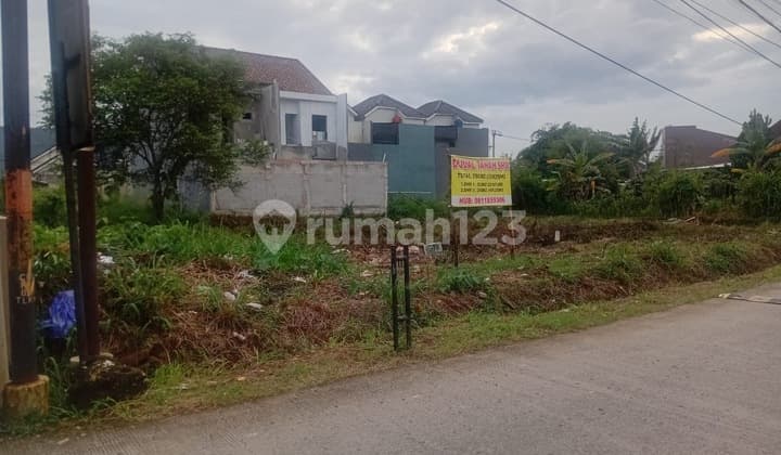 Dijual Tanah di Grand Depok City Kavling Angkatan Laut