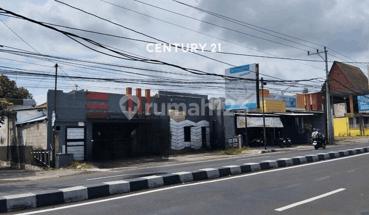 Ruko LB 170 M2 Strategis Dekat dengan Gedung Jec