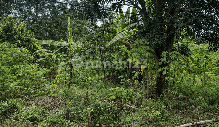 Tanah 1986M2 Siap Bangun Dekat Hotel Hyatt Palagan