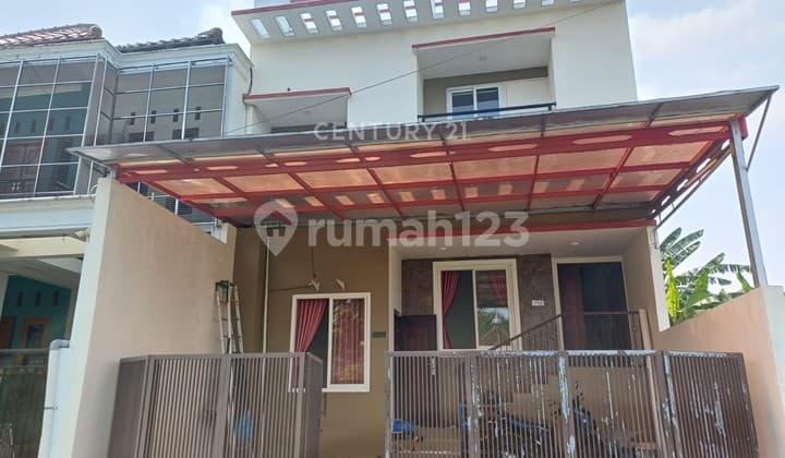 Cr Rumah 5Kt di Dekat Jec Cocok untuk Bisnis Kos