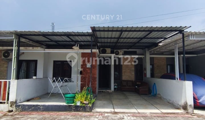 Cr Rumah 2Kt Dalam Cluster Banguntapan Dekat Pasar Pleret
