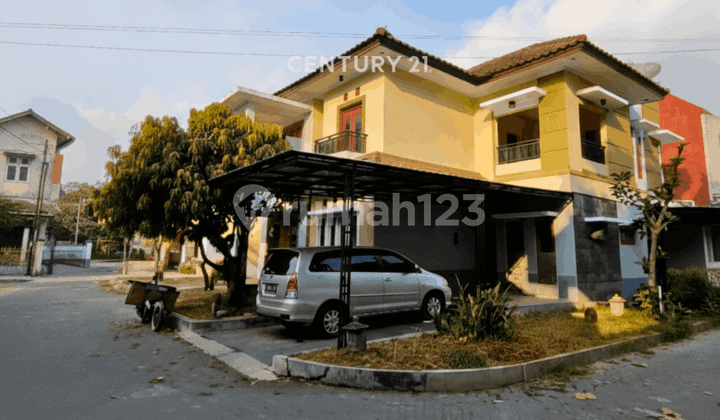 Rumah Hook 2 LT di Margorejo Sleman 500M Dari Jamal KM 16